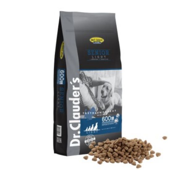 Dr. Clauder's Best Choice Senior Light 12,5 kg (Dr. Clauder's)