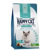 HAPPY CAT Care Trockenfutter Katze Adult, Magen & Darm 1,3 kg (Happy Cat)