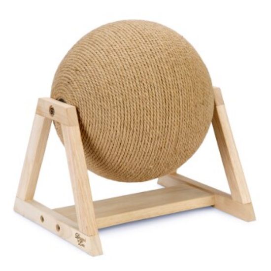 Designed by Lotte DBL Kratzball mit Fuß Xem (Designed by Lotte)