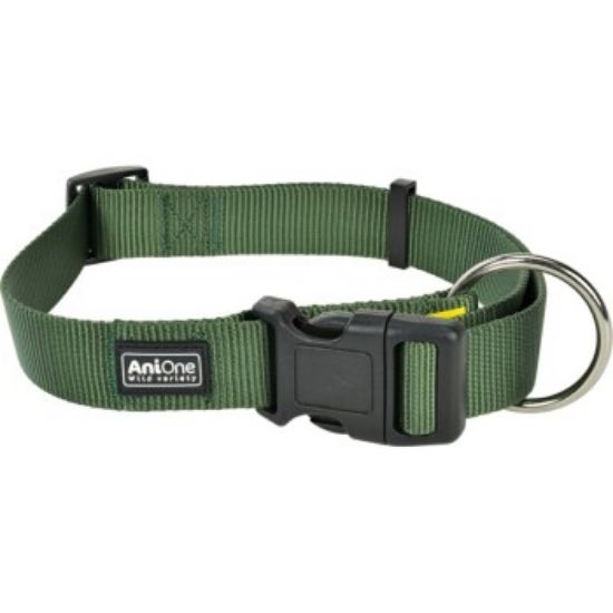 AniOne Halsband Classic Nylon grün XL (AniOne)