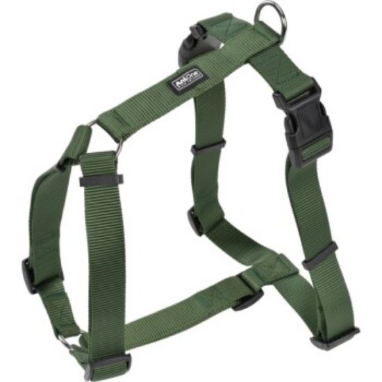 AniOne H-Geschirr Classic Nylon grün XL (AniOne)