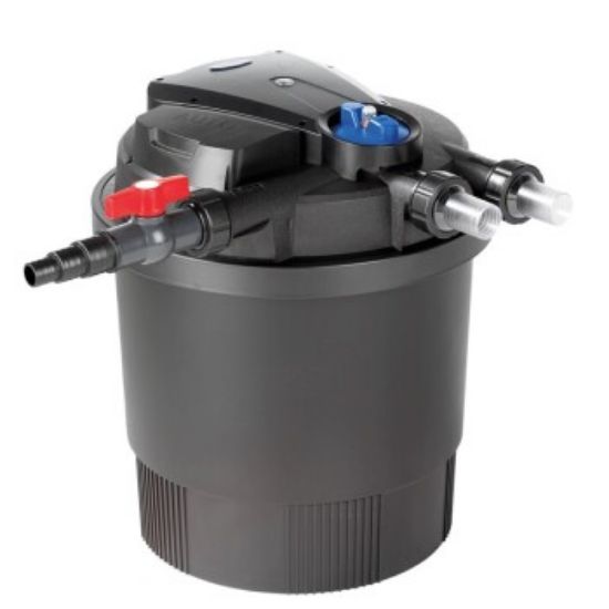 Unique Koi Auga Druckfilter Vario Press 24000 (Unique Koi)