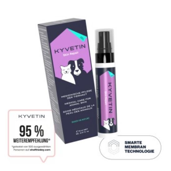 KYVETIN Gel Skin Repair für Hunde und Katzen (KYVETIN)