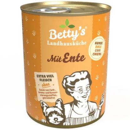 Betty's Landhausküche Ente 6x400 g (Betty's Landhausküche)