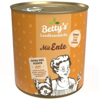 Betty's Landhausküche Ente 6x800 g (Betty's Landhausküche)