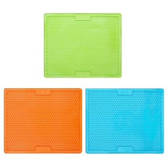 LickiMat Set 3x Classic Dog XL (LickiMat)