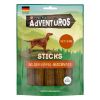Adventuros Sticks fettarm Büffel 6x120g (AdVENTuROS)