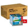 DentaLife PURINA Hunde Zahnpflege-Snacks Großpackung Mini, 108x (Dentalife)