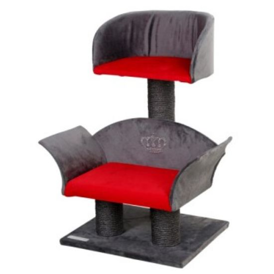 Kerbl Pet Kratzbaum Lounge Deluxe (Kerbl)