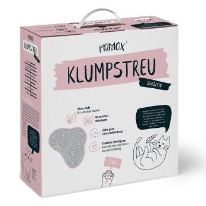 PRIME PRIMOX Streu Sensitiv 8kg (Prime)