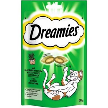 Dreamies 6x60g Katzenminze (Dreamies)