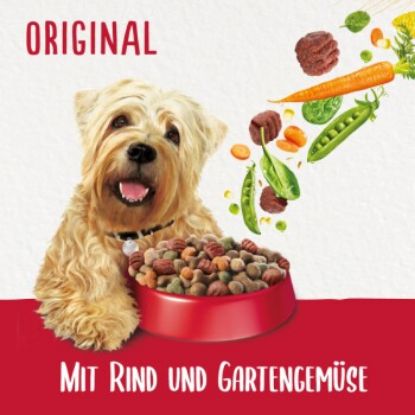Beneful Purina Original mit Rind & Gartengemüse 2x12 kg (Beneful)