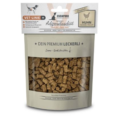 Escapure VET-Adipositas-Diät Hupferl Hähnchen 150g (Escapure Vet)