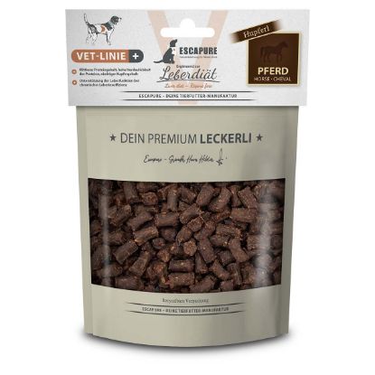 Escapure VET-Leberdiät Hupferl Pferd 150g (Escapure Vet)