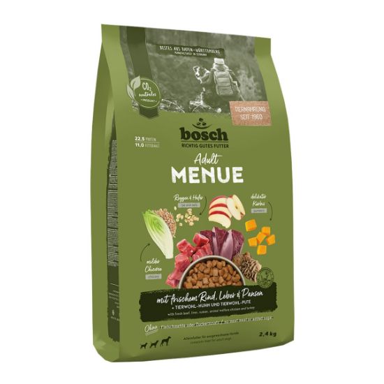 Bosch HPC MENUE Adult frisches Rind 2,4kg (Bosch)