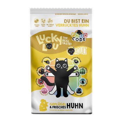 Lucky Lou Adult Geflügel & Huhn 1,7kg (Lucky Lou)