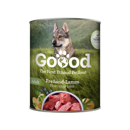 Goood Adult Freiland-Lamm 6x800g (Goood)