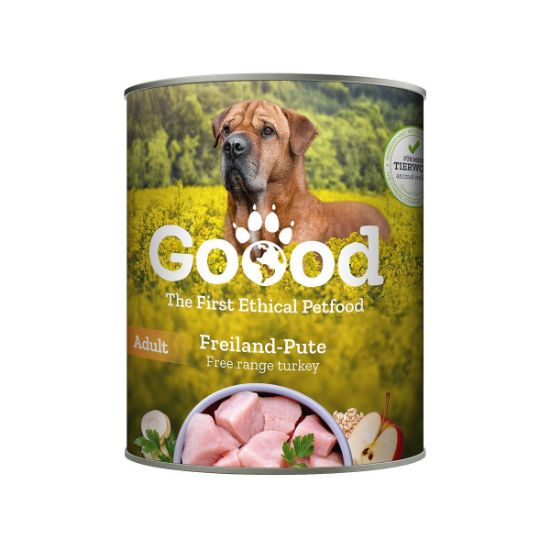Goood Adult Freiland-Pute 6x800g (Goood)
