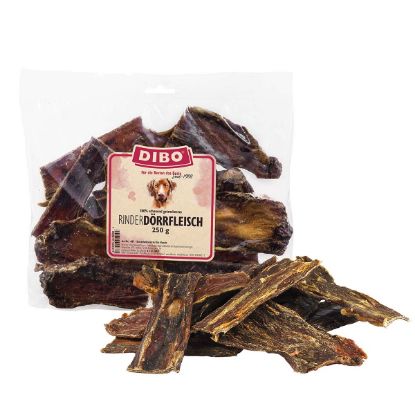 DIBO Dörrfleisch 250g (DIBO)