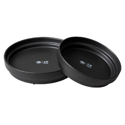 D&D Home ACE Trinknapf schwarz L (D&D)