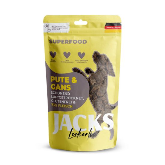 JACKS Splitter Soft Pute & Gans 90g (JACKS)
