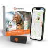 Weenect XS GPS Tracker für Katzen Schwarz (weenect)
