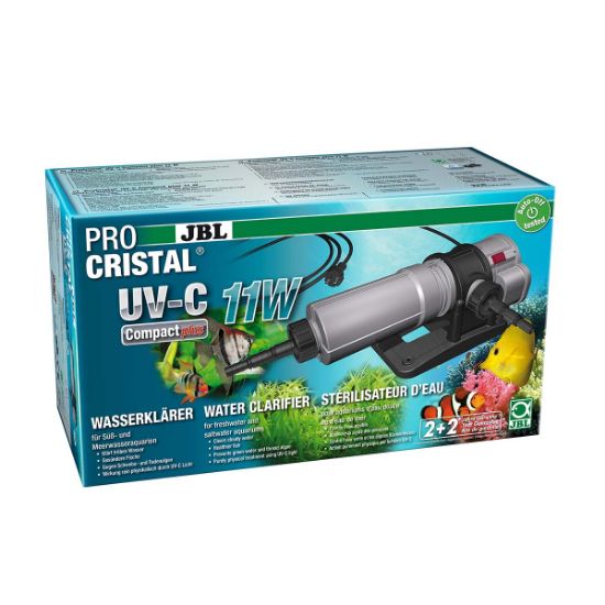 JBL Procristal UV-C Compact Wasserklärer 11W (JBL)
