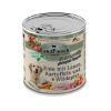 LandFleisch Dog Classic Ente mit Lamm & Wildapfel 6x800g (Landfleisch Pur)