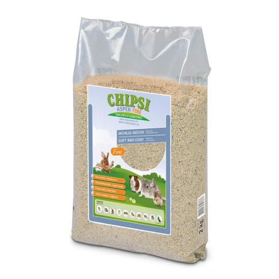 Chipsi Einstreu Aspen Fine 2kg (Chipsi)