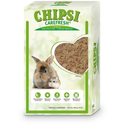 Chipsi Kleintiereinstreu Carefresh Original 14l (Chipsi)