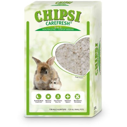 Chipsi Kleintiereinstreu Carefresh Pure White 10l (Chipsi)