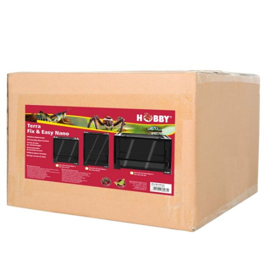 Hobby Terra Fix & Easy Nano 2, 30x30x45cm (Hobby Terraristik)