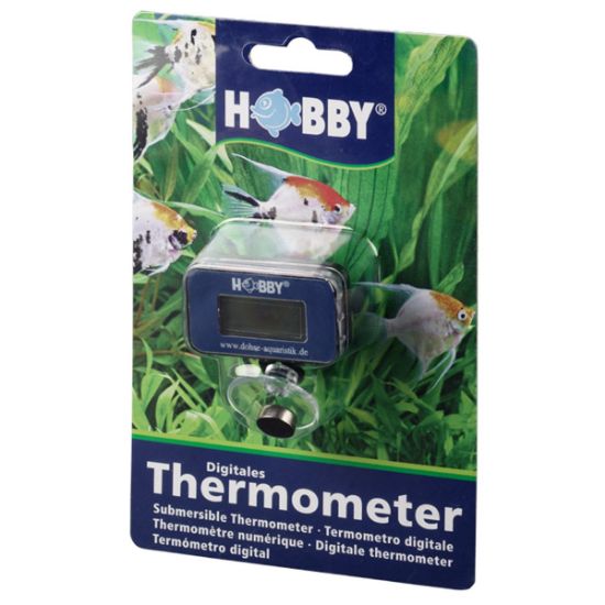 Hobby Digitales Thermometer (Hobby Aquaristik)