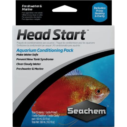 Seachem Head Start (Seachem)