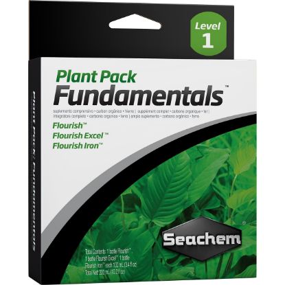 Seachem Plant Pack Fundamentals (Seachem)