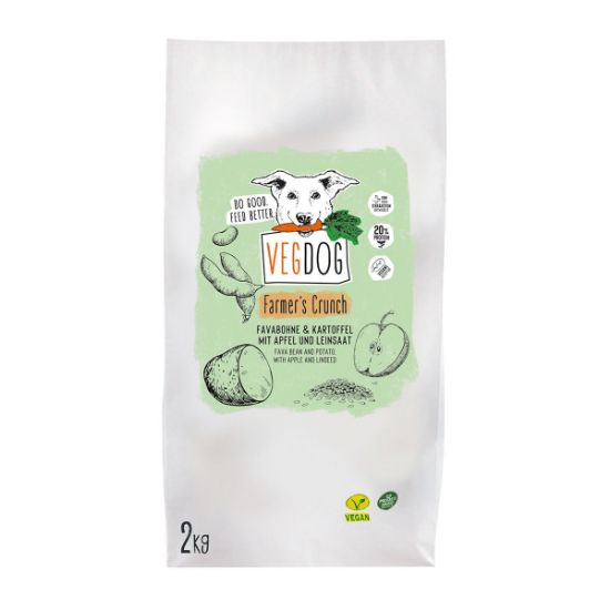 VEGDOG Farmer's Crunch 2 kg (VEGDOG)