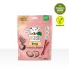 VEGDOG Beevys 80g (VEGDOG)