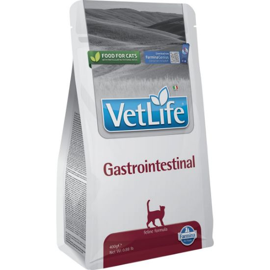 Farmina Vet Life Cat Gastrointestinal 400g (Vet Life)