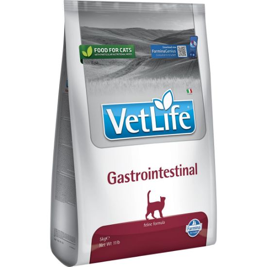 Farmina Vet Life Cat Gastrointestinal 5kg (Vet Life)