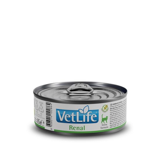 Farmina Vet Life Cat Renal 12x85g (Vet Life)