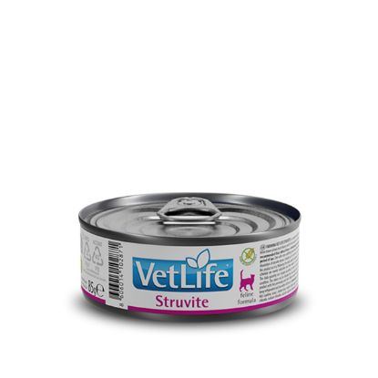Farmina Vet Life Cat Struvite Management 12x85g (Vet Life)
