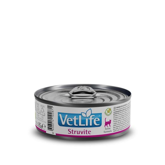 Farmina Vet Life Cat Struvite Management 12x85g (Vet Life)