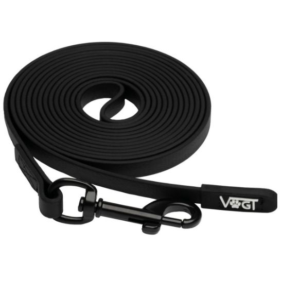 VOGT-Trainingsleine Schwarz (VOGT)