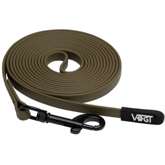 VOGT-Trainingsleine Olive (VOGT)