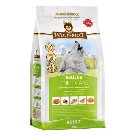 Wolfsblut VetLine Joint Care Truthahn 2kg (Wolfsblut VetLine)