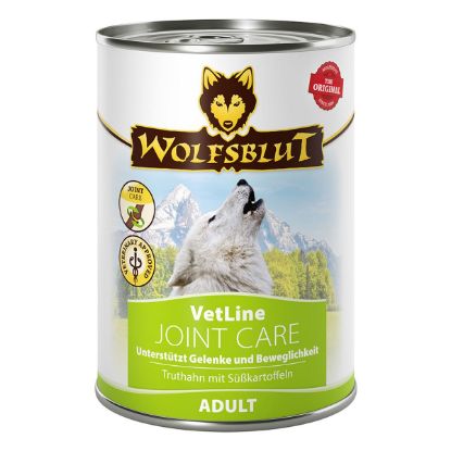 Wolfsblut VetLine Joint Care - Truthahn 6x395g (Wolfsblut VetLine)