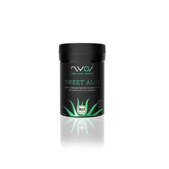 Nyos BIO Sweet Aloe Softgranulat 70g (NYOS)