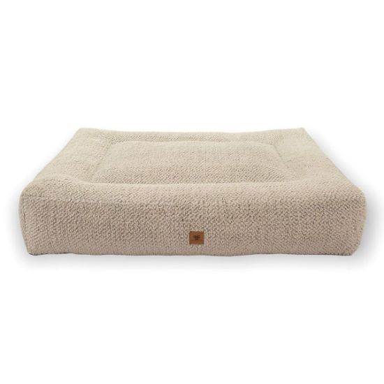 Frau Frauchen Hundebett Letto Dots XL - 100x140cm (Frau Frauchen)