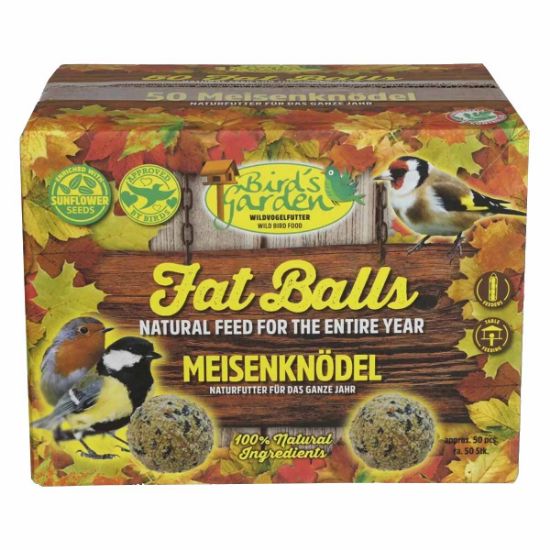 Birds Garden 100 Meisenknödel mit Insekten im Netz (Birds Garden)