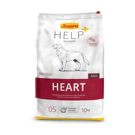 Josera Help Heart Hund 10kg (Josera Help)